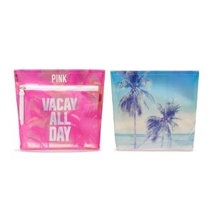 PINK Victoria Secret Cosmetic Bag